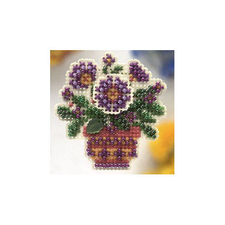 Blomsterkrukke