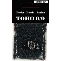 Nr 801A Toho Broderiperle 9/0