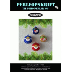 Julekugle fra Hobbygros