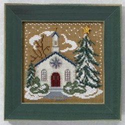 Kirke til jul