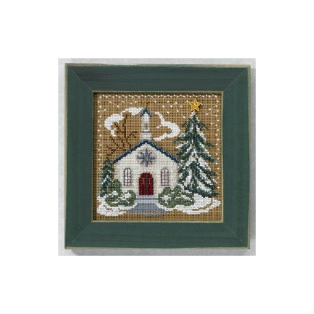 Kirke til jul