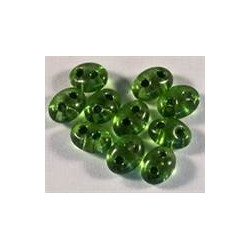 Twinbeads nr 91 grøn
