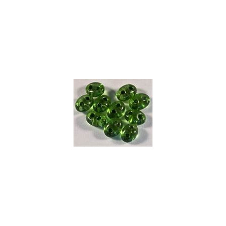 Twinbeads nr 91 grøn