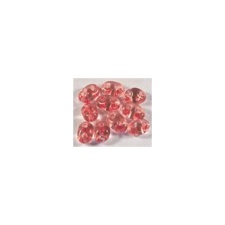 Twinbeads nr 23 neon pink