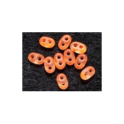 Twinbeads nr 21 neon orange
