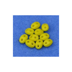 Twinbeads nr 42 gul
