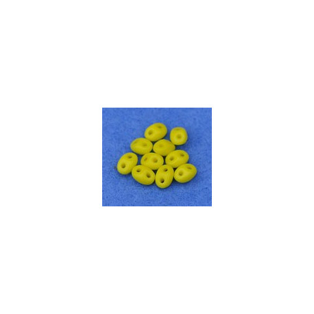 Twinbeads nr 42 gul