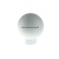 Styropor kugle 10 cm