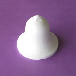 7 cm klokke