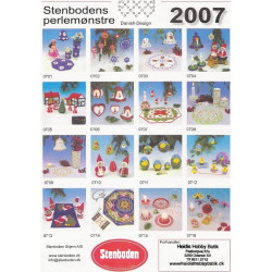 Oversigt 2007 stenboden