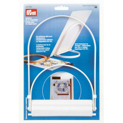 Magnetplade- holder- linial