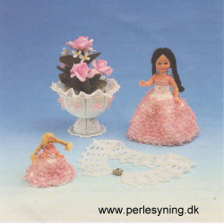 1991  Elises perleopskrift nr 7 skål 11 cm