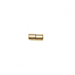 10 mm magnetlås guldfarvet