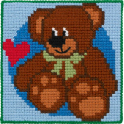Børnestramaj Bamse