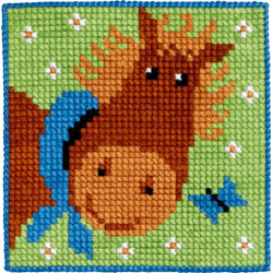 Hest børnestramaj