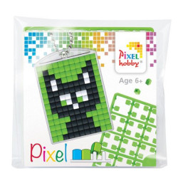 Kat - Pixel Nøglering