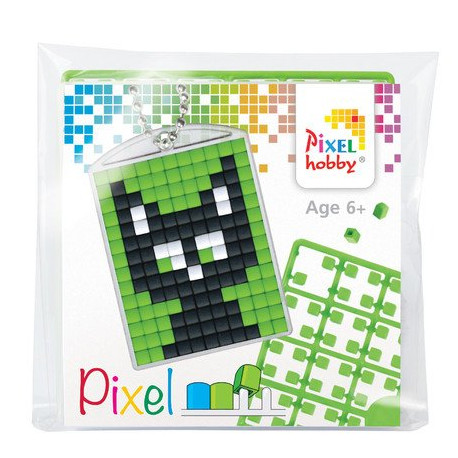 Kat - Pixel Nøglering
