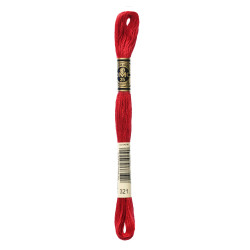 DMC broderigarn nr 321