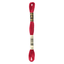 DMC broderigarn nr 326