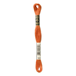 DMC broderigarn nr 922