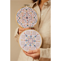 Mandala broderikit