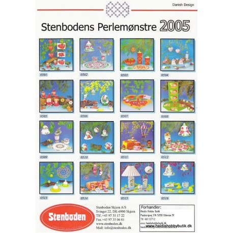 Oversigt 2005