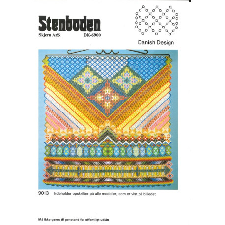 1990 nr 13 Stenbodens opskrift ophæng
