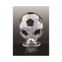 Fodbold 3D puslespil