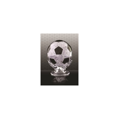 Fodbold 3D puslespil