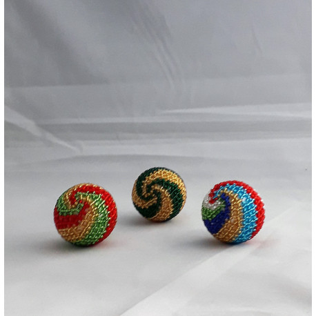 N1906 spiralkugler 4 cm