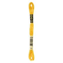 nr.725 DMC Broderigarn