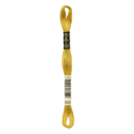 nr.3820 DMC Broderigarn