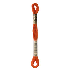 nr.720 DMC Broderigarn