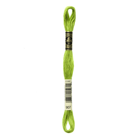 nr.907 DMC Broderigarn