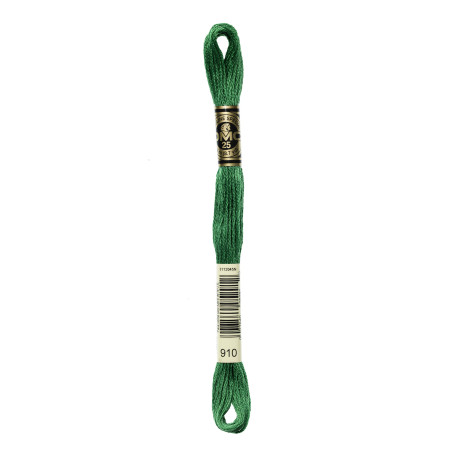 nr.910 DMC Broderigarn