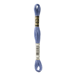 nr.160 DMC Broderigarn
