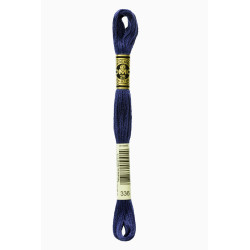 nr.336 DMC Broderigarn