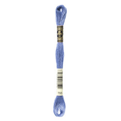 nr.793 DMC Broderigarn