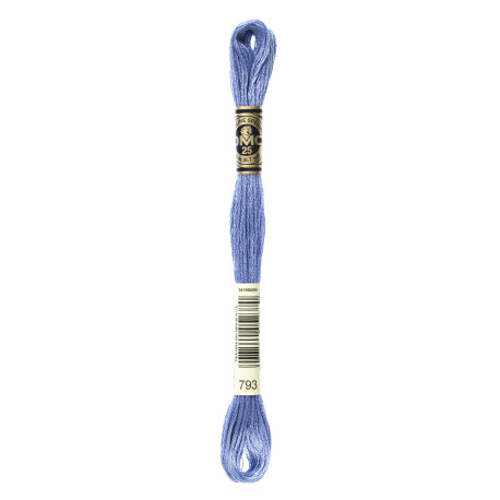 nr.793 DMC Broderigarn