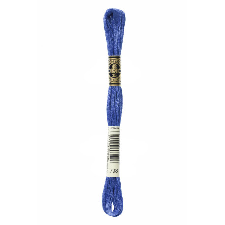 nr.798 DMC Broderigarn