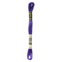 nr.333 DMC Broderigarn