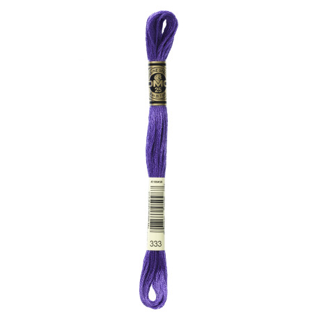 nr.333 DMC Broderigarn