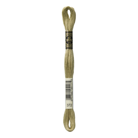 nr.372 DMC Broderigarn