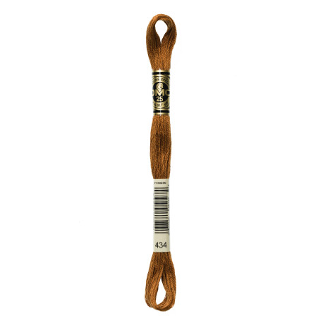 nr.434 DMC Broderigarn