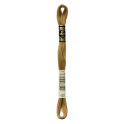 nr.435 DMC Broderigarn