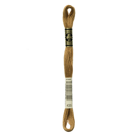nr.435 DMC Broderigarn