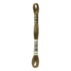 nr.610 DMC Broderigarn