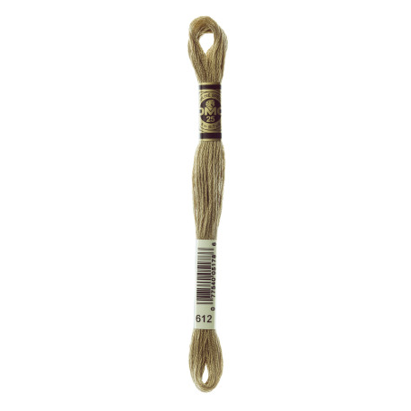 nr.612 DMC Broderigarn
