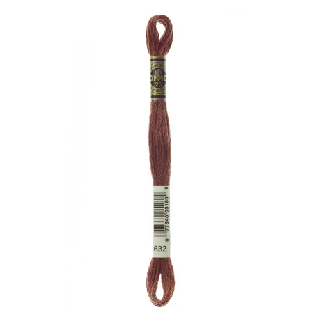 nr.632 DMC Broderigarn