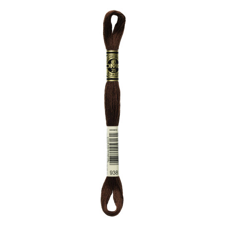 nr.938 DMC Broderigarn